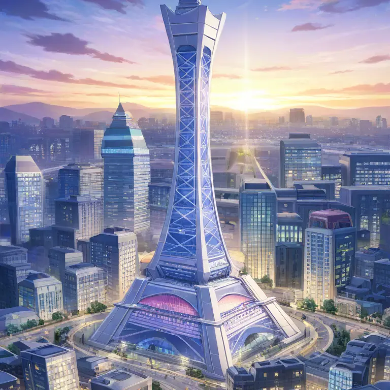 Super-detail-character-company의 포켓몬ZA/미르 시티에서의 mz단생활