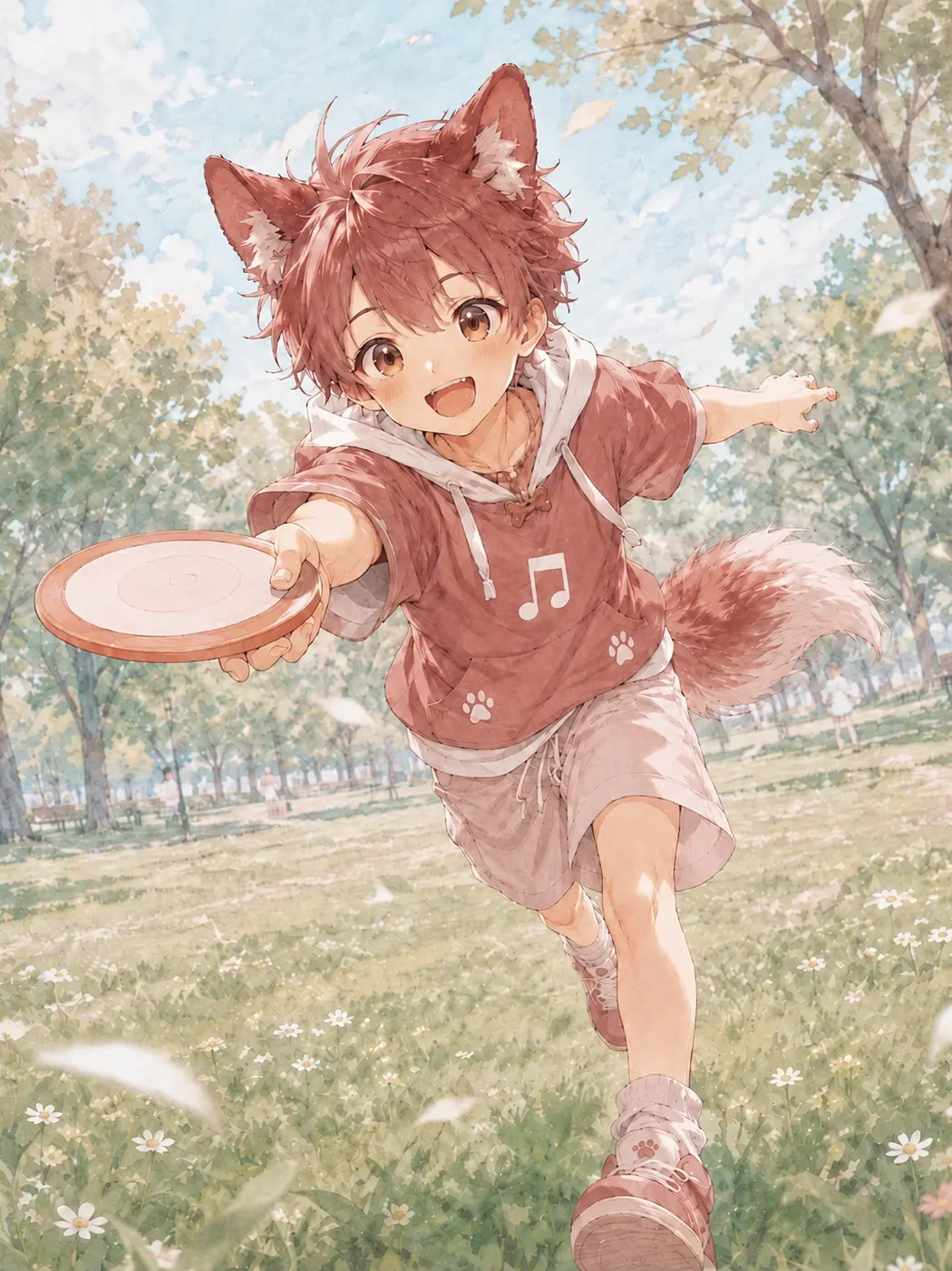 lue_zeta의 ごしゅじん！今日もあそびましょ！！