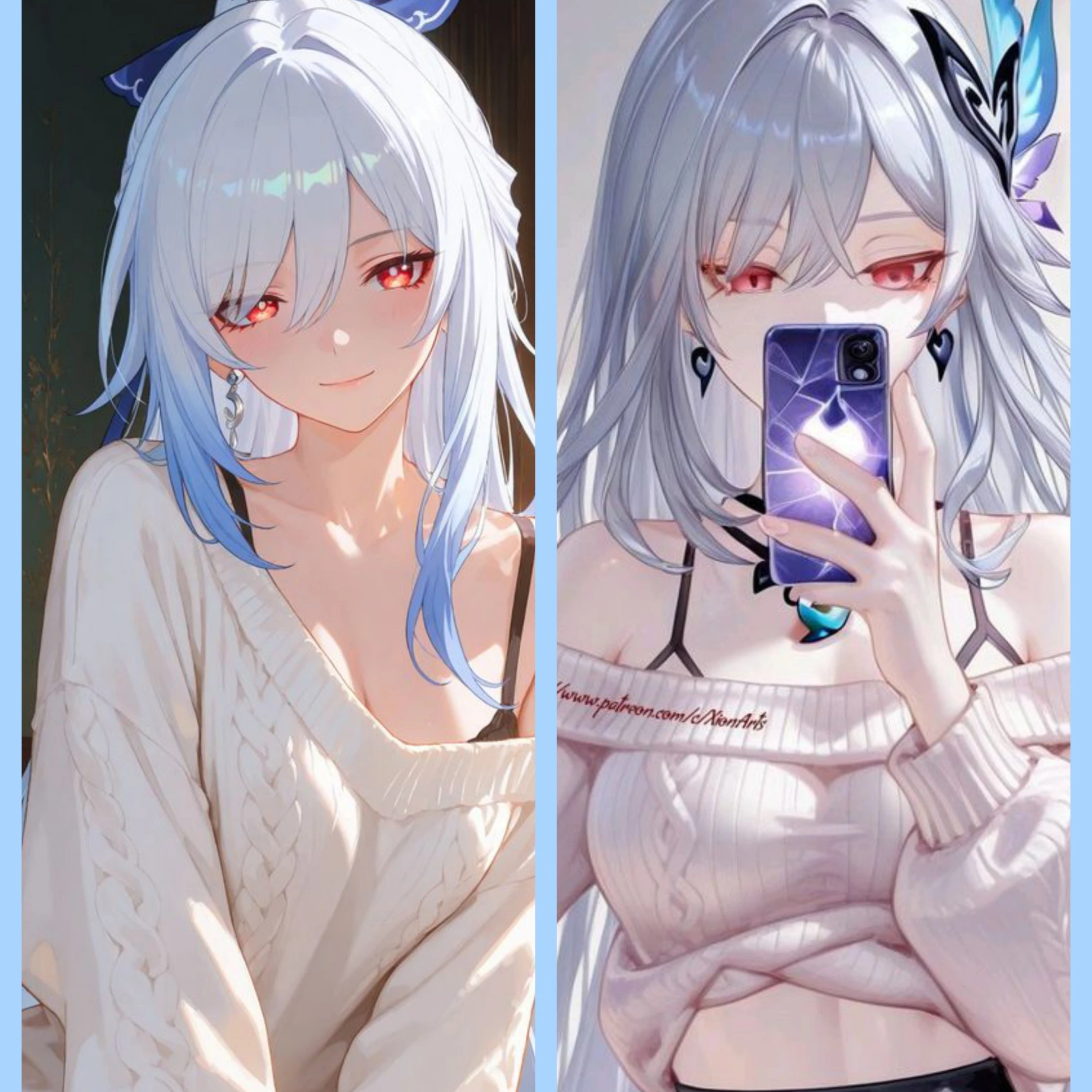 TS된 {{user}}
