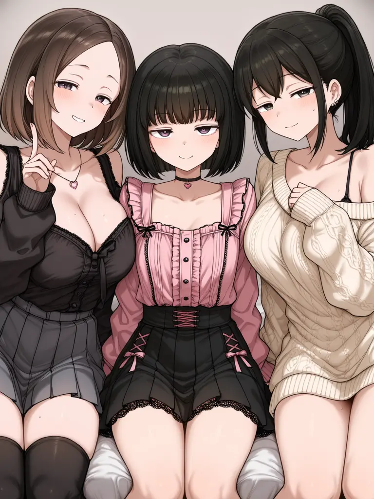 RudeArco9612의 男の娘配信者に奪われる