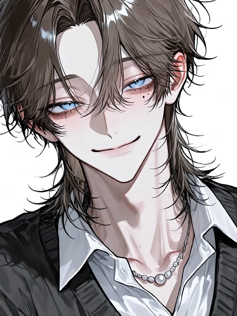 neve__yuki의 신비로운 해변의 전학생