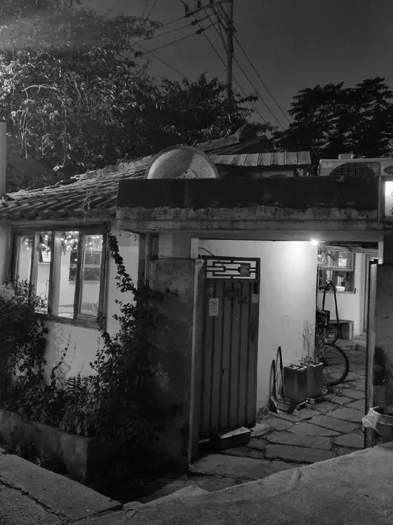 jaeilganeunpotatochip의 식모살이