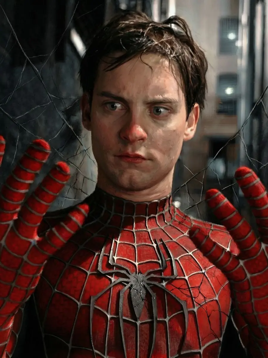 LowChest1394의 Peter Parker