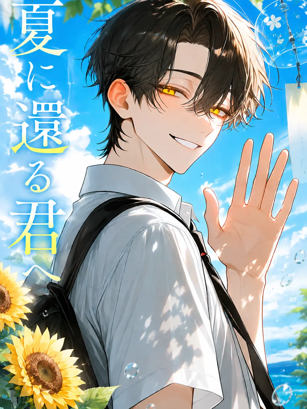 ponpoko__637의 夏に還る君へ