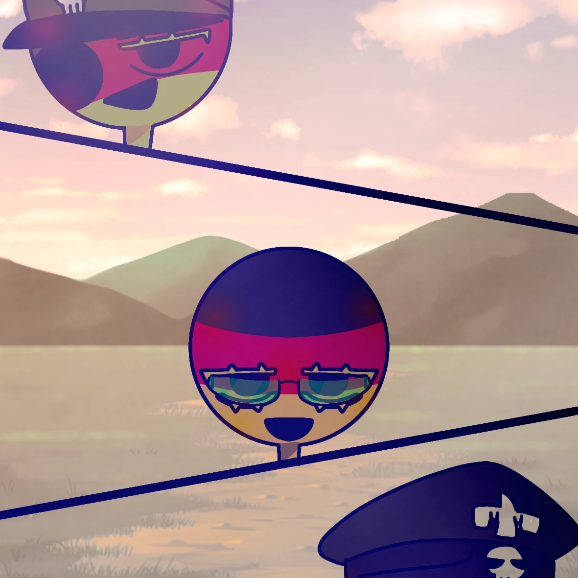 置いていかないで。姉さん。