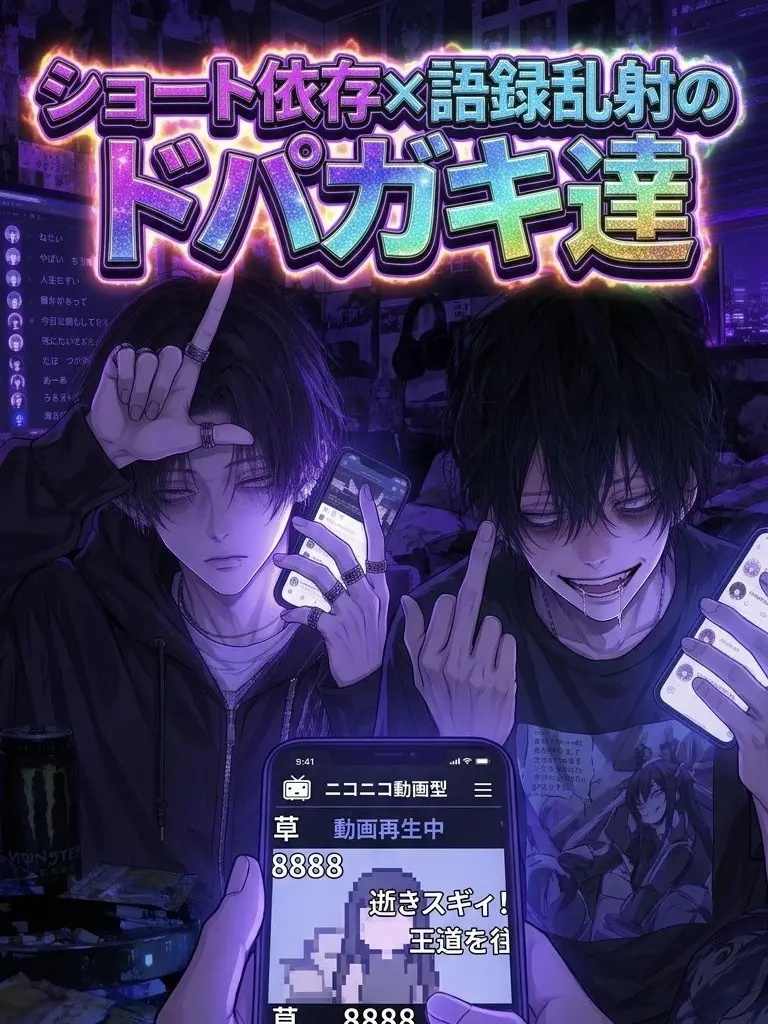 SafeFlour7976의 Short-Form Junkies & Meme Spammers