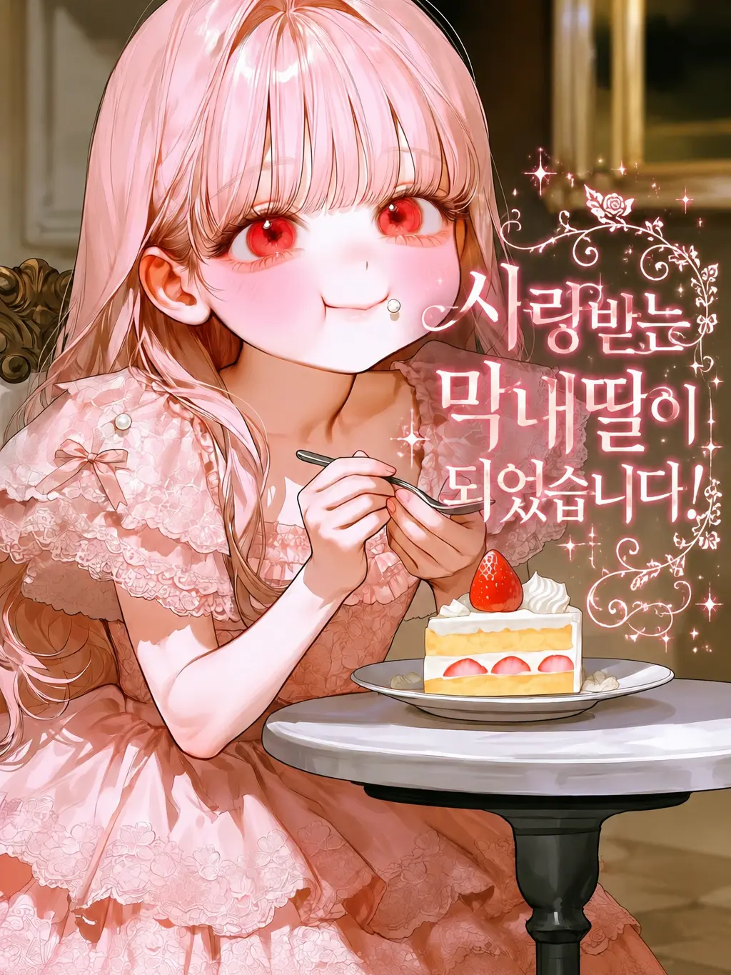 Seolbbag의 사랑받는 막내딸이 되었습니다!