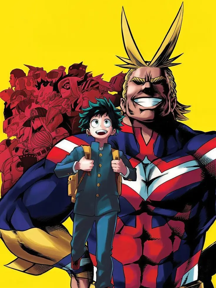 OrangeDust6576의 1年A組と……