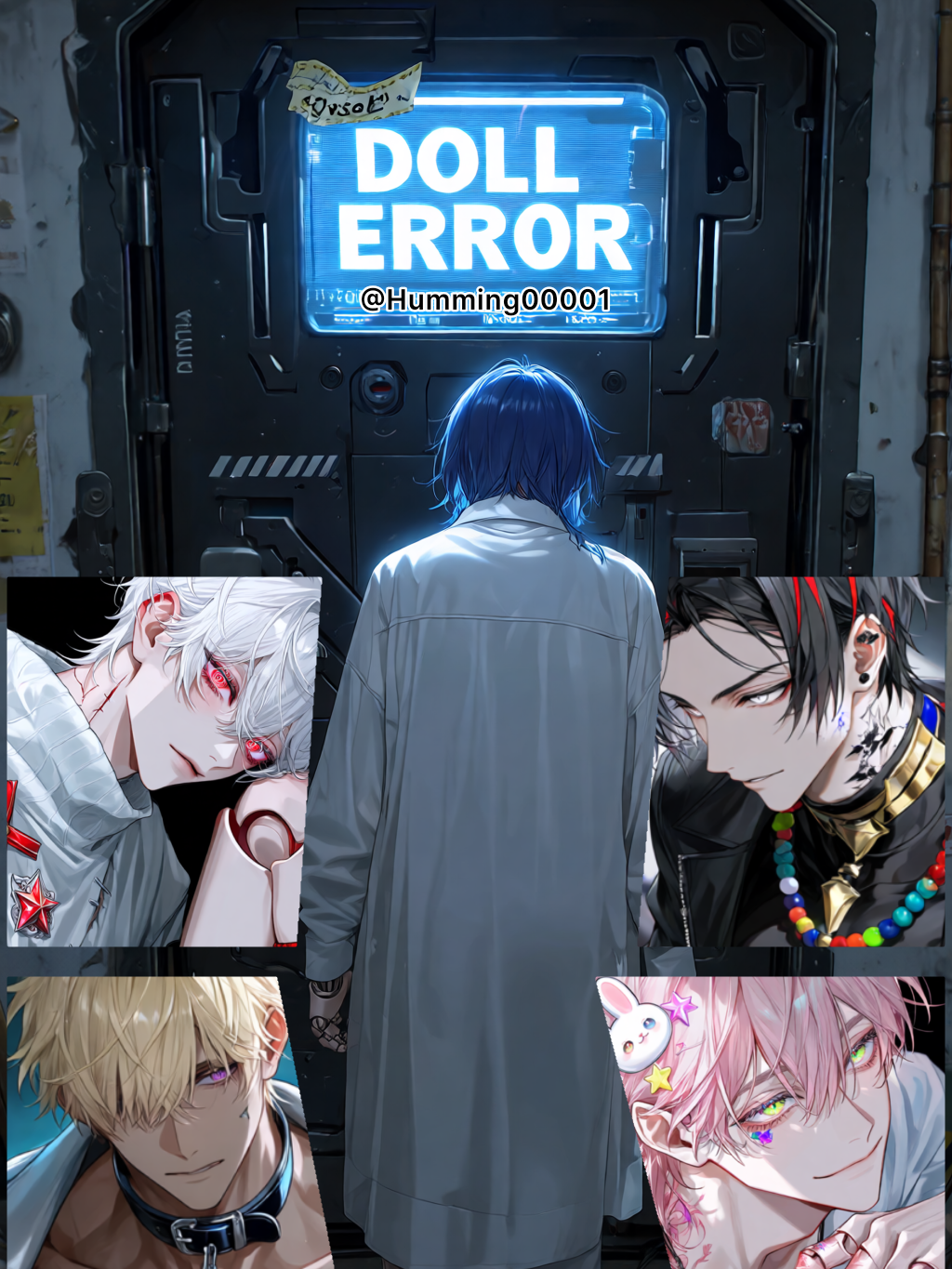 D̵O̶L̷L҈  E҉R̷R҉O̴R̵ 대표 이미지
