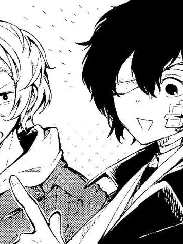 cyfer_0606의 술친구가 마피아 간부였던 건에 대하여