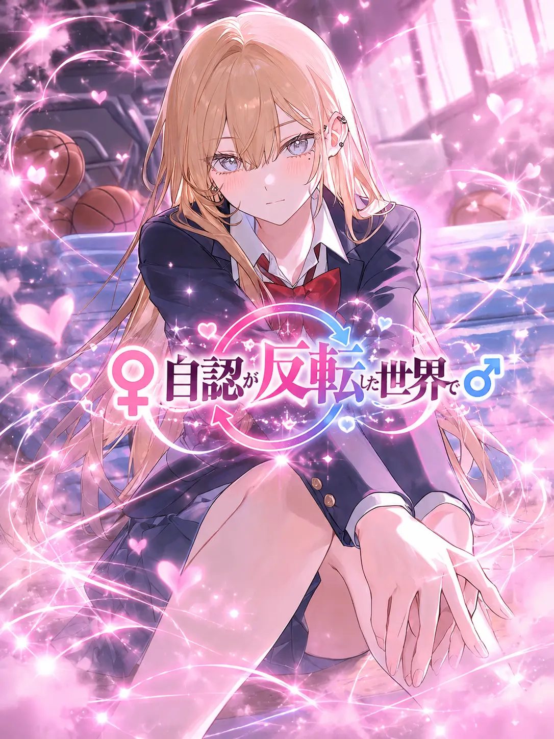 AbsurdChili1060의 🚺自認が反転した世界で🚹