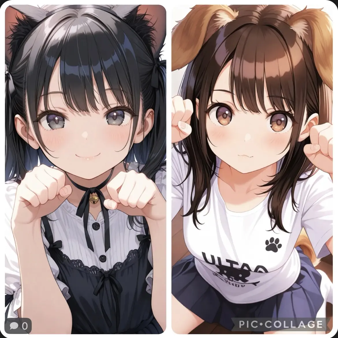 shusai의 犬系&猫系 幼馴染