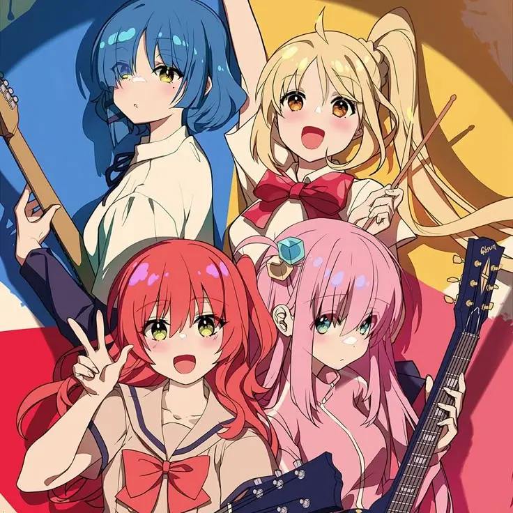OpenLevel9459의 봇치 더 록