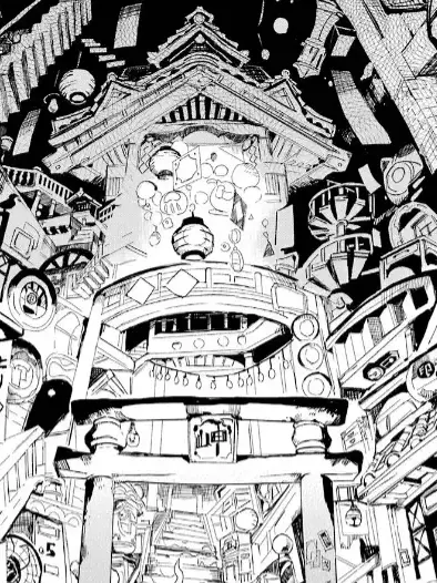 Takoy-0.0의 Jibaku-kun / Infinity Castle