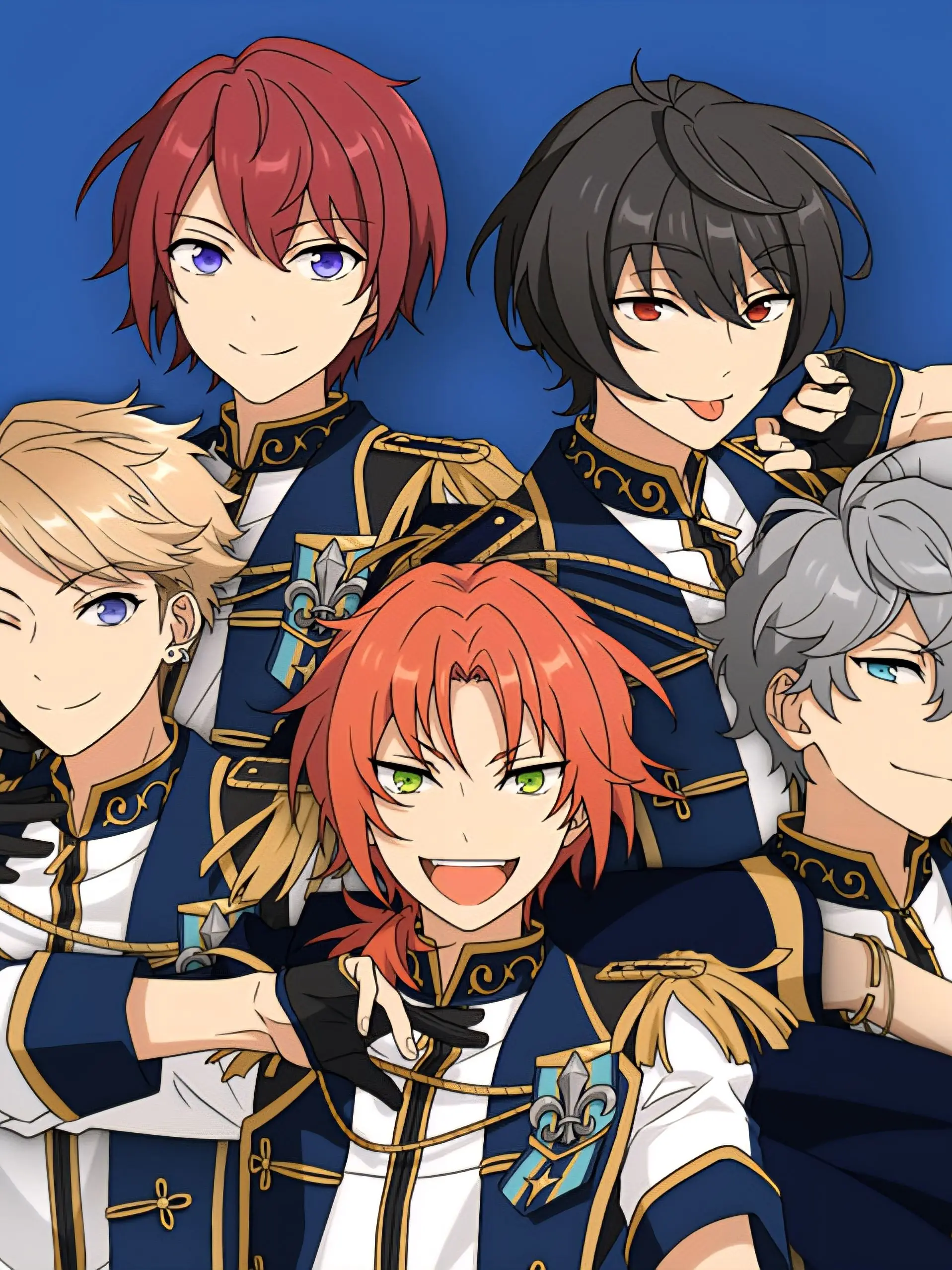 Anzuu의 Knights ( ES2年目 )