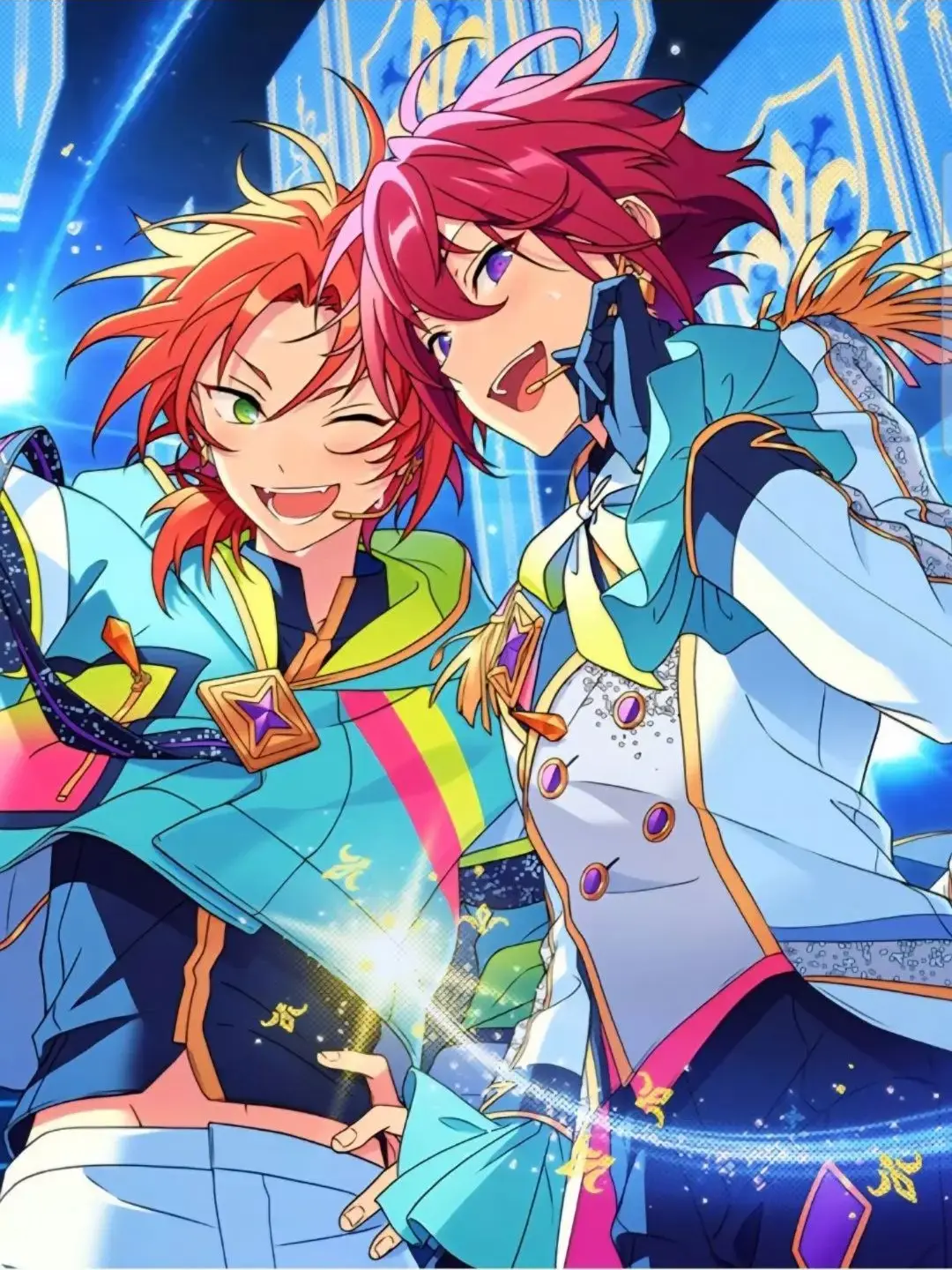 Anzuu의 《 Knights 》