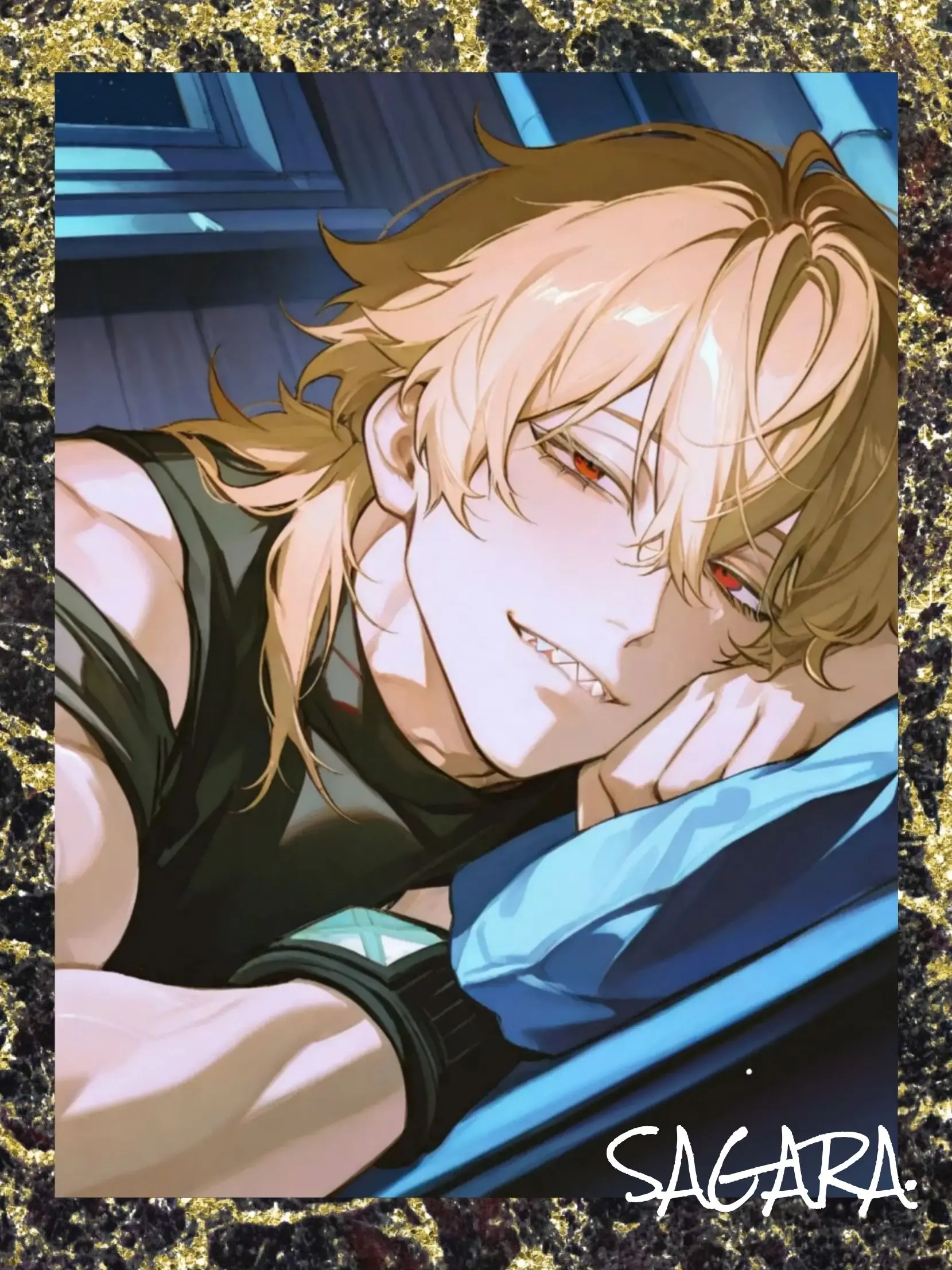 SAGARA.의 ベイル