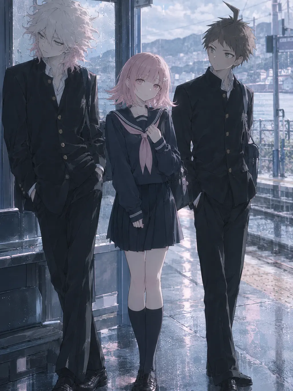 AHeartHope1026의 幼馴染の闇深トラポ