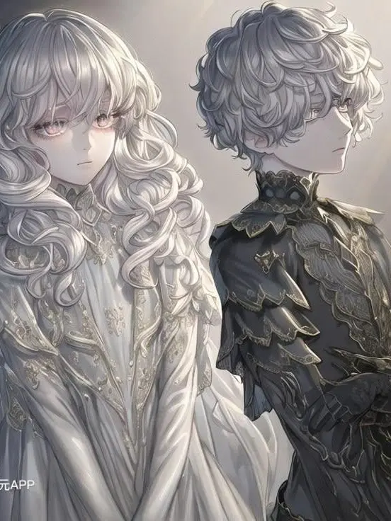 CalmKnife6891의 Twins brother and sister