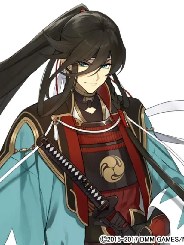 LaxestLock1755의 和泉守兼定【極】