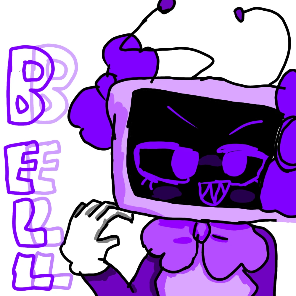 💜벨 bell💜