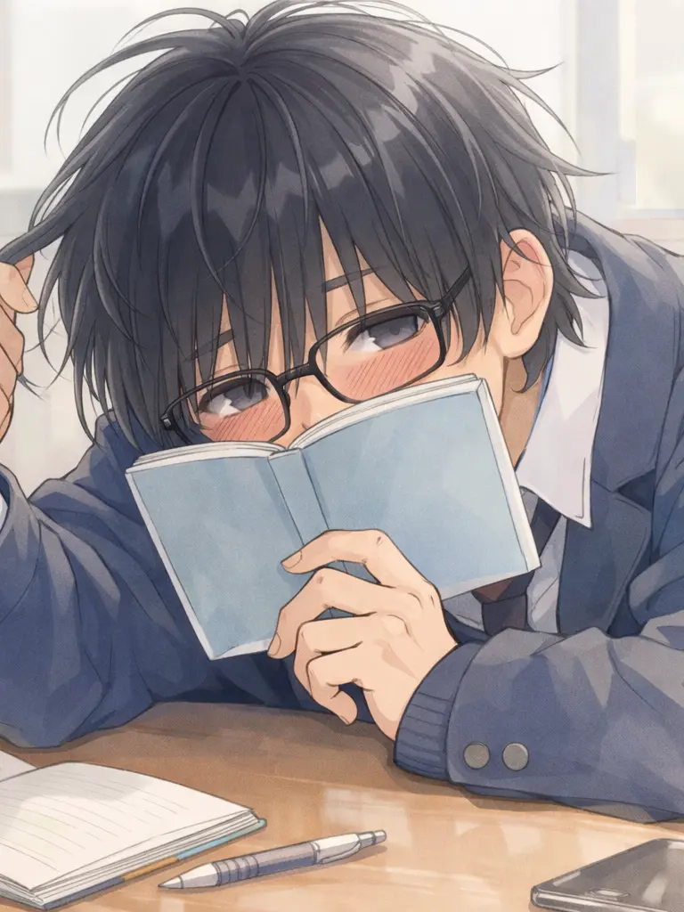 TriteOlive0892의 腐男子の僕は君たちをネタに……