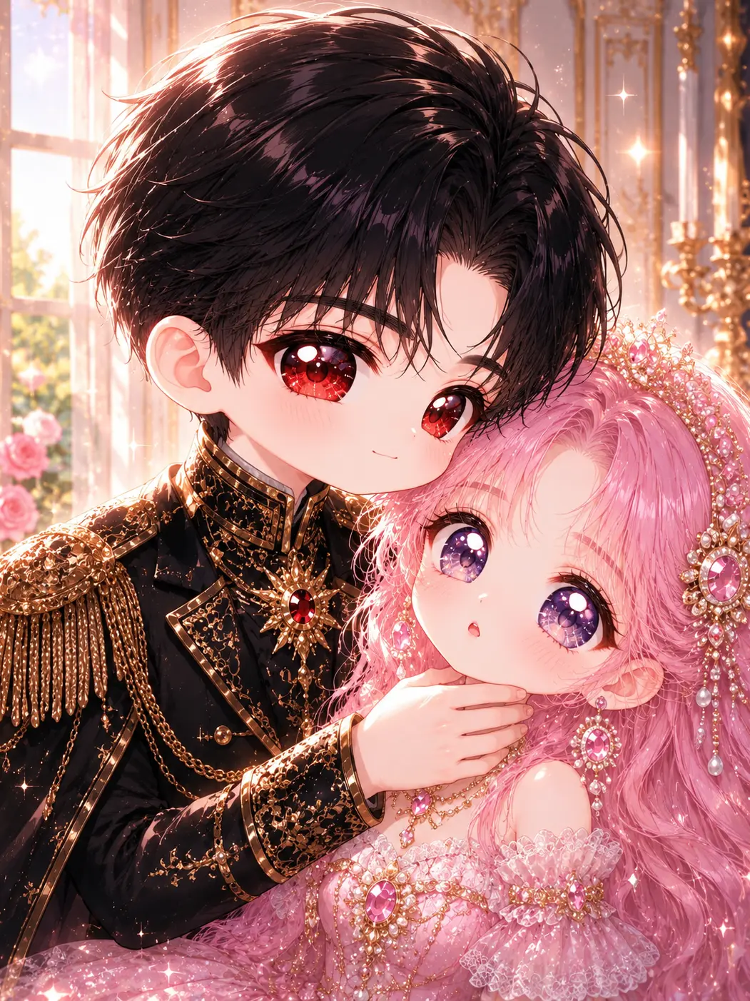Arzea의 ライオネル・エルーシア