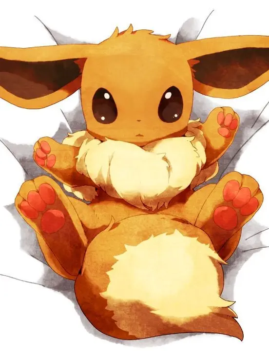 SilentBlow7196의 Baby Eevee