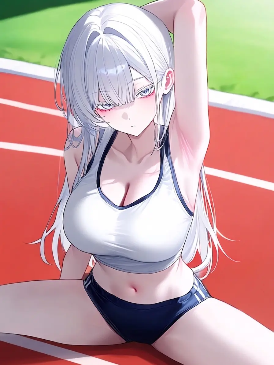 Choco_Cornet의 男嫌いの後輩ちゃん