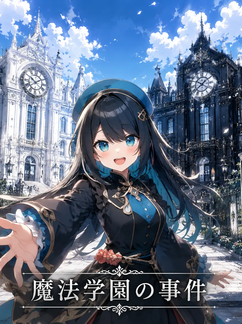 EarlySilk1570의 奇怪な学園と事件を解き明かせ！