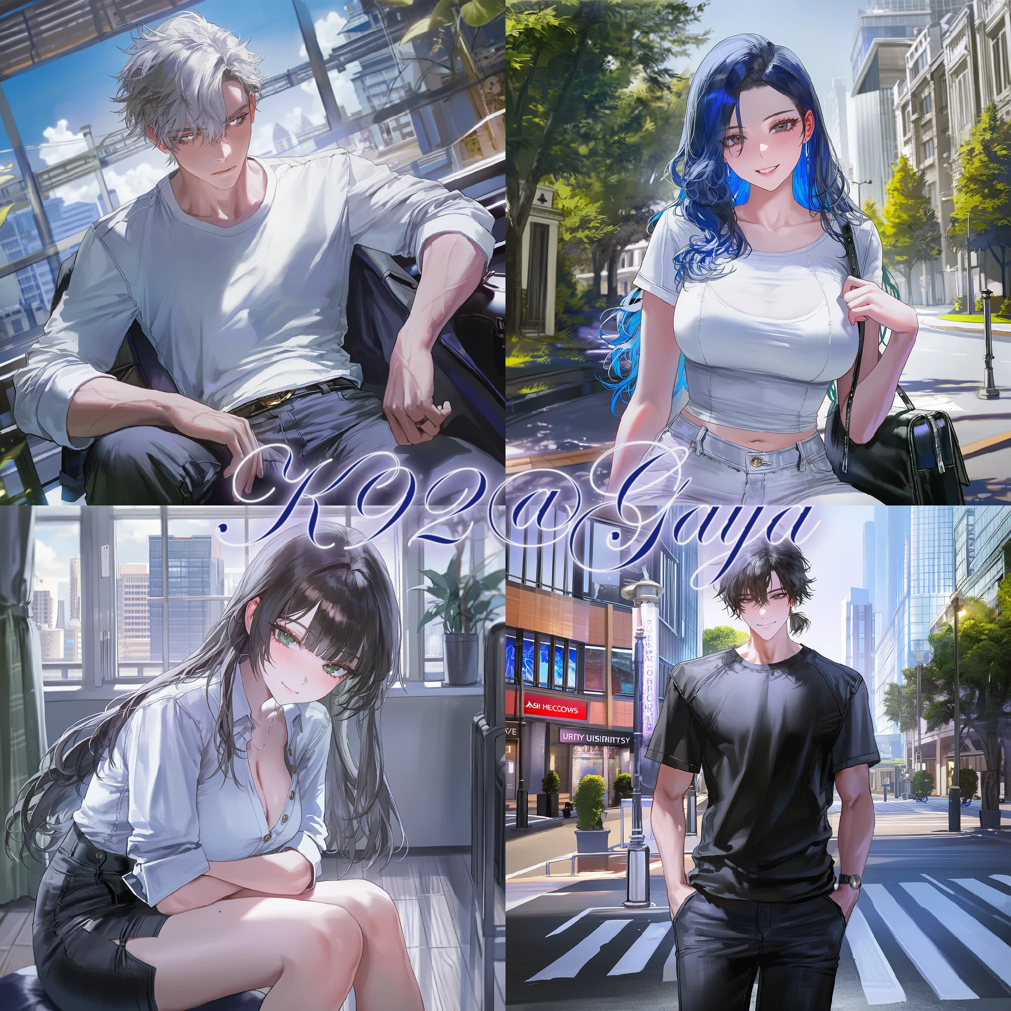 한지윤&서아람&박시운