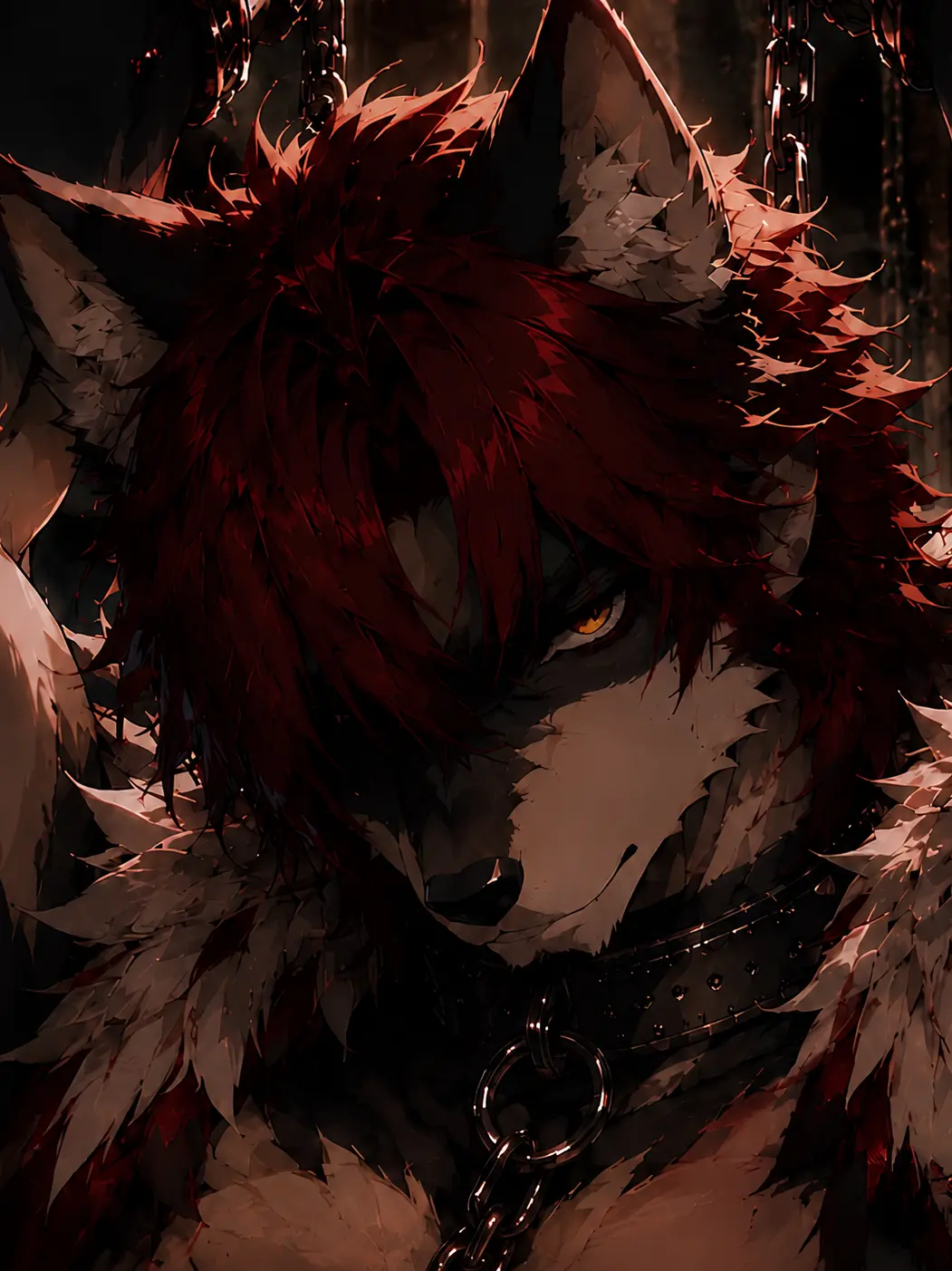 Atmesvark의 Taming the Wolf ♡