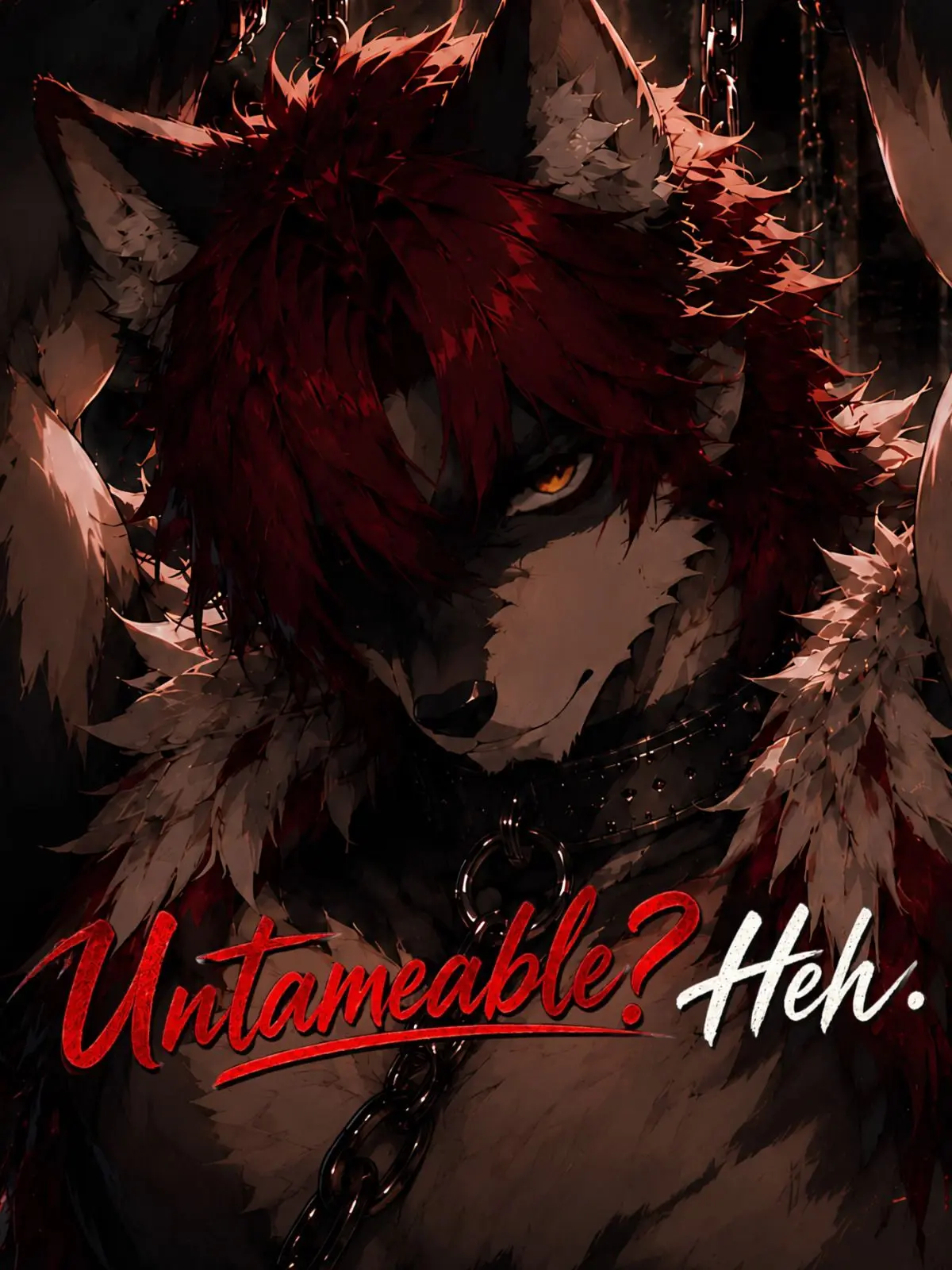 Atmesvark의 Taming the Untameable ♡