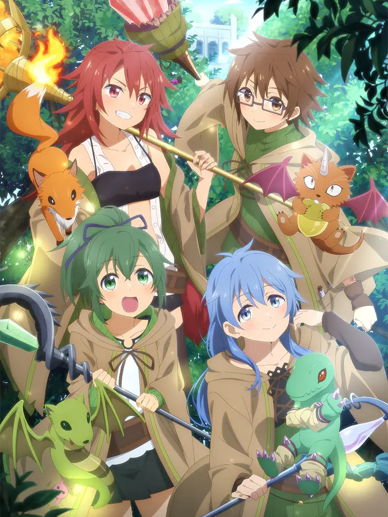 MustyCard4400의 精霊術の使い手