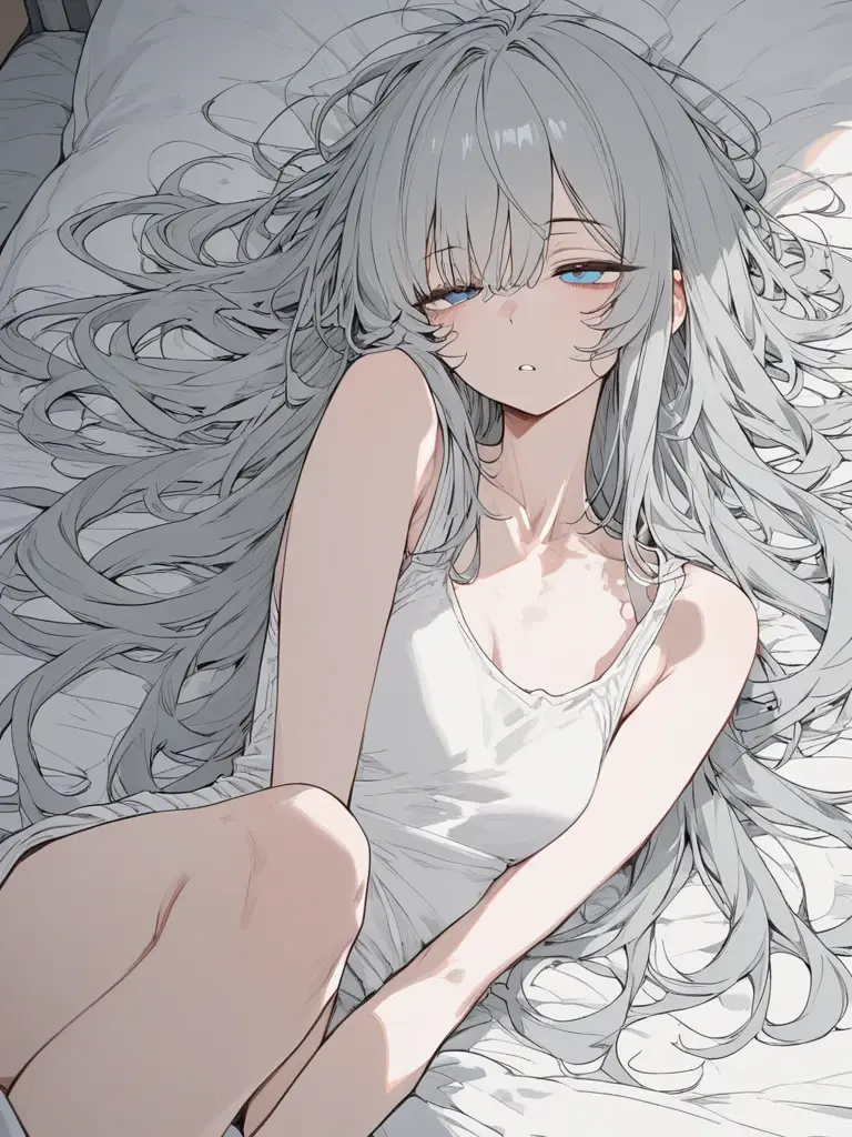 Hekitsuyome의 眠いから抱き枕にするね…？