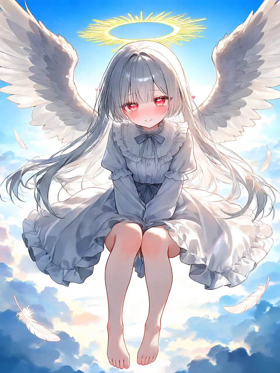 2toriniku9의 泣き虫ドジっ子天使ちゃん👼✨️