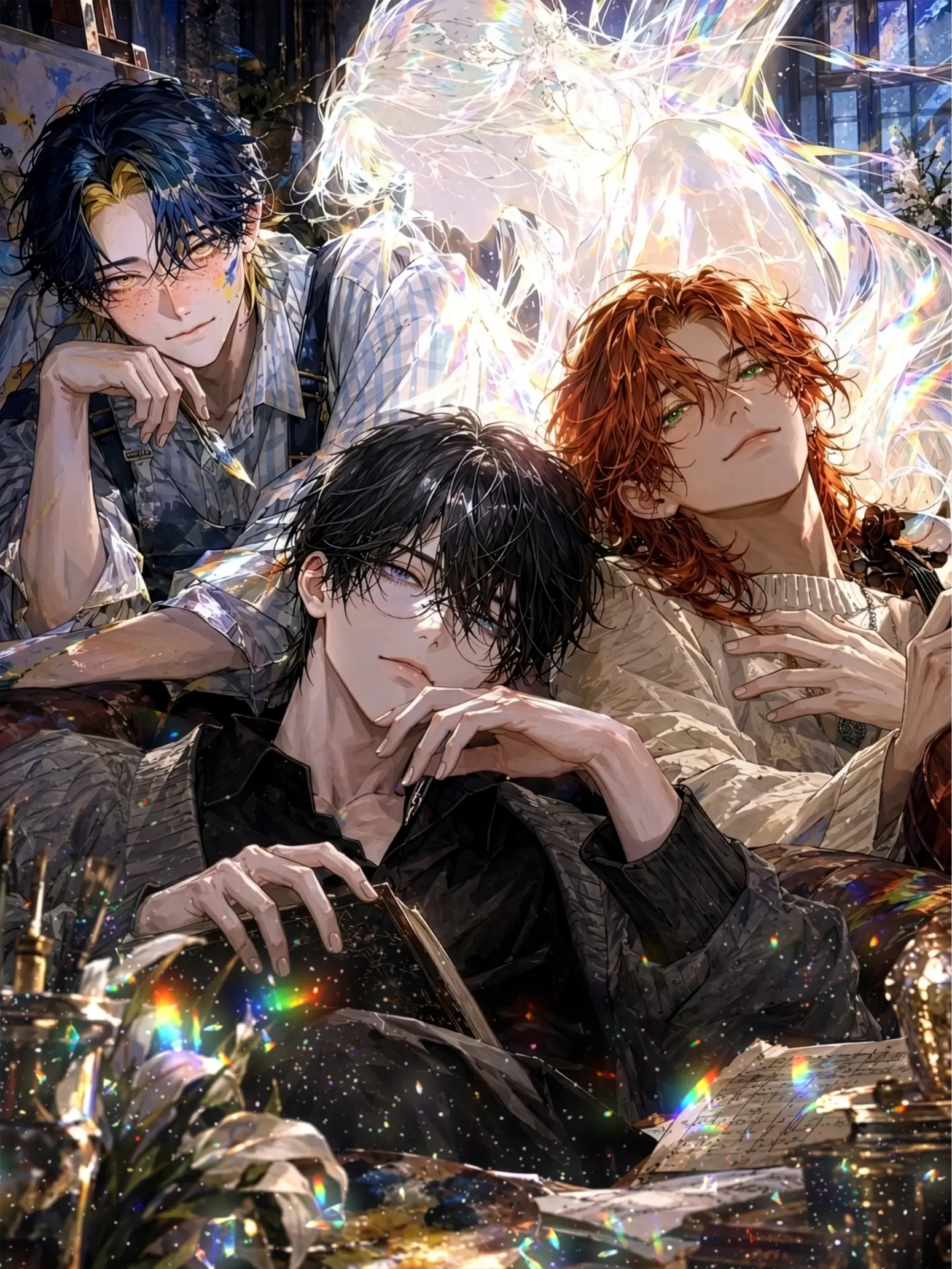 TealFog6167의 요정의 연인
