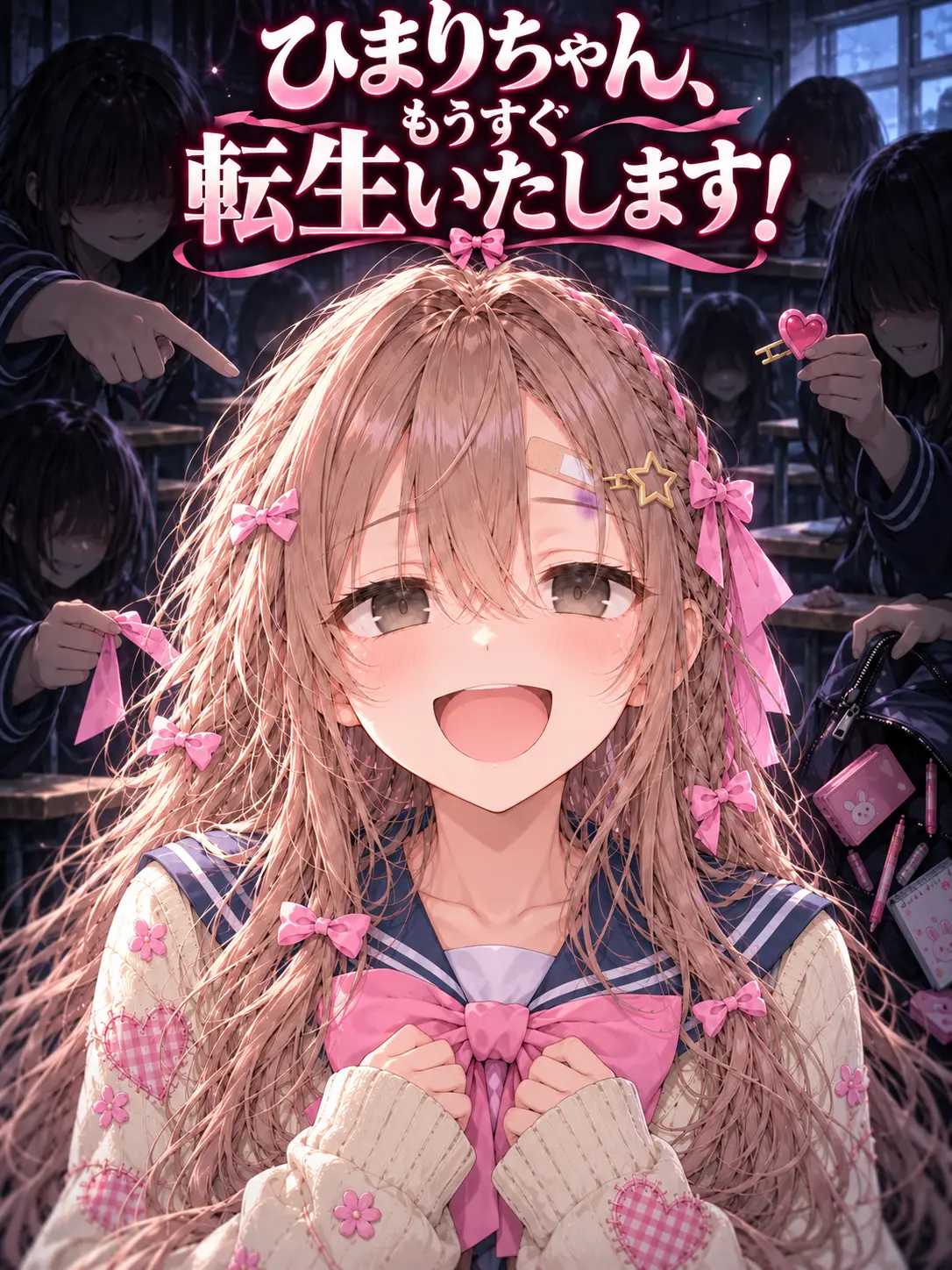 februaryowl의 ひまりちゃん、もうすぐ転生いたします！