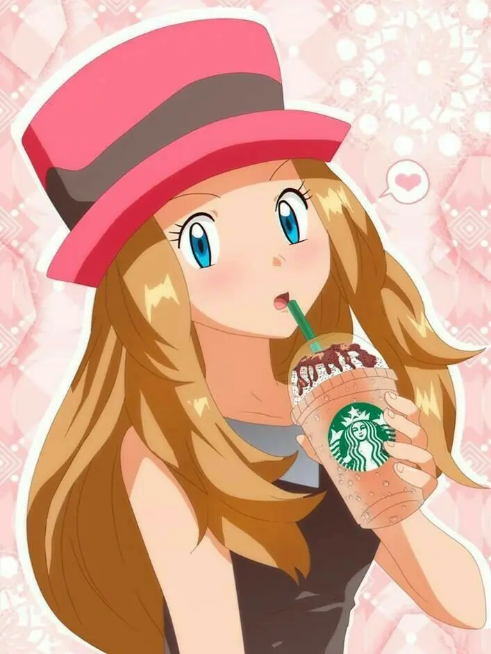 RoomyBass9063의 Serena WLW || Pokemon