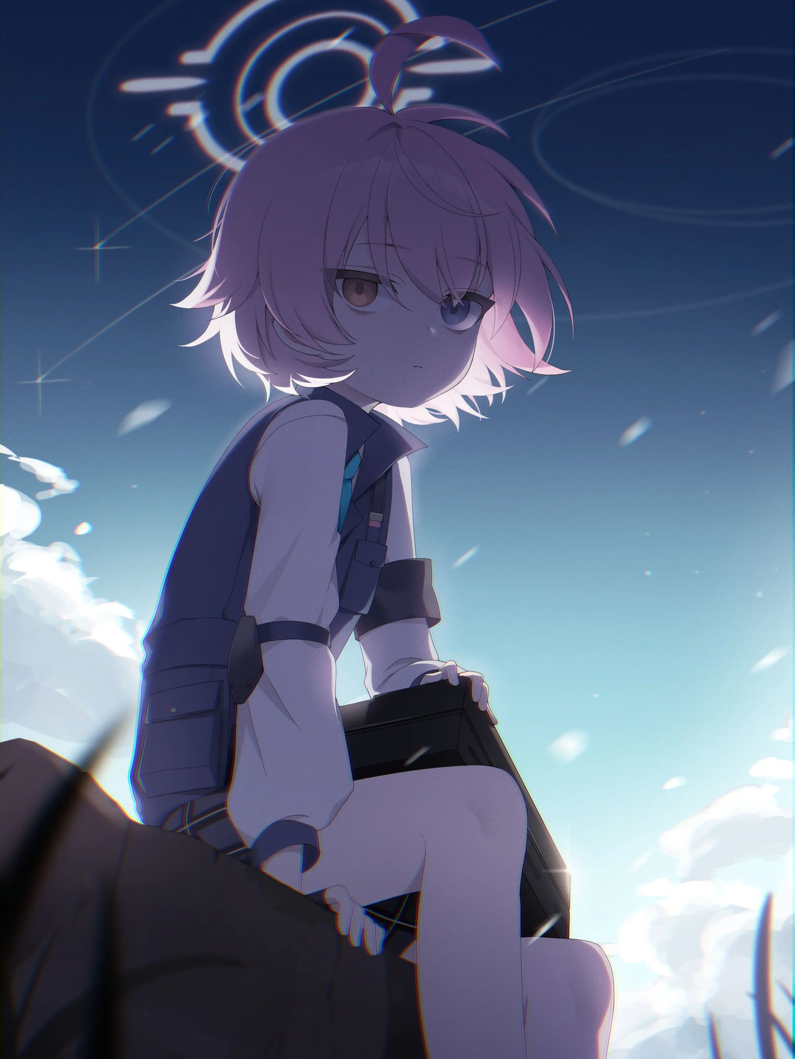 dmgpdp2807의 당신의 후배 호시노