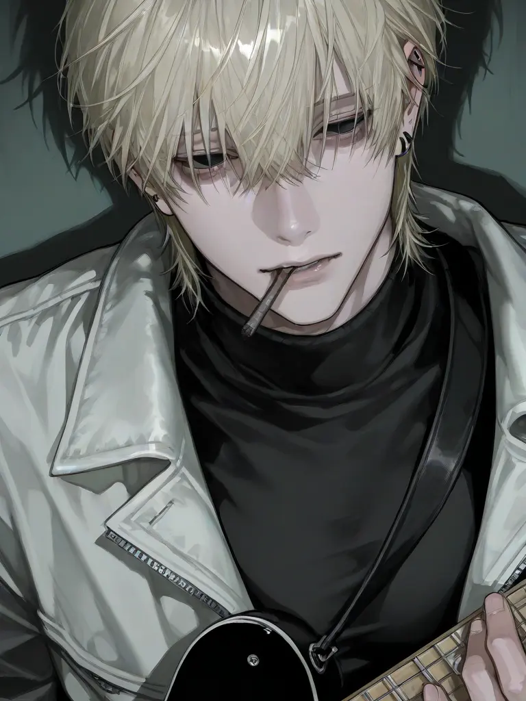 zxcvp의 Doting Guitarist