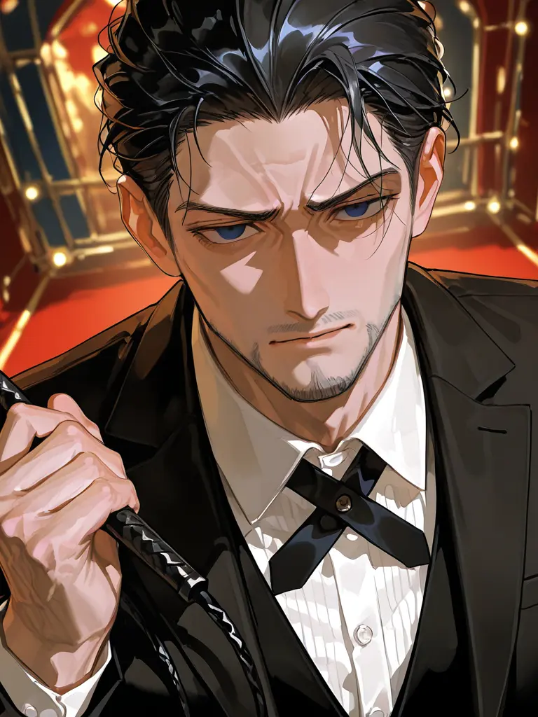 DeepWeek7547의 パワハラサーカス団から逃げたい