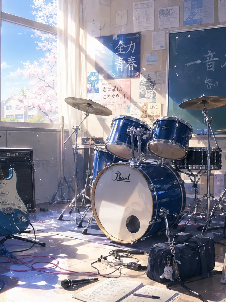 EliteAnkle9050의 七校軽音部