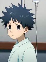 DeafWater1340의 乙骨憂太(3)