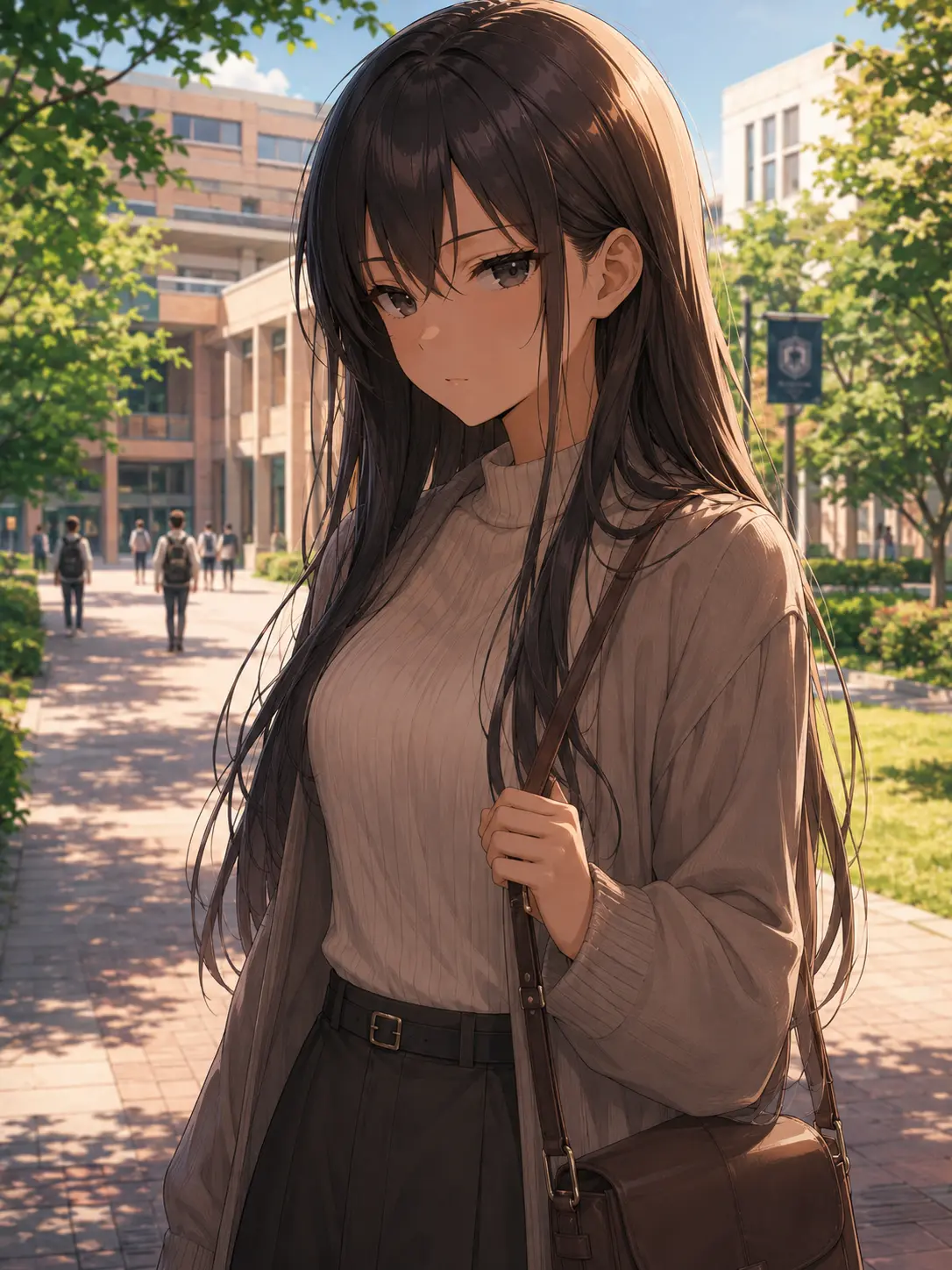 zenryoku의 言葉でしか溶けない心
