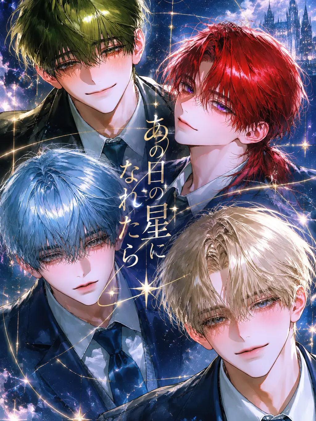 TallClam0272의 あの日の星になれたら