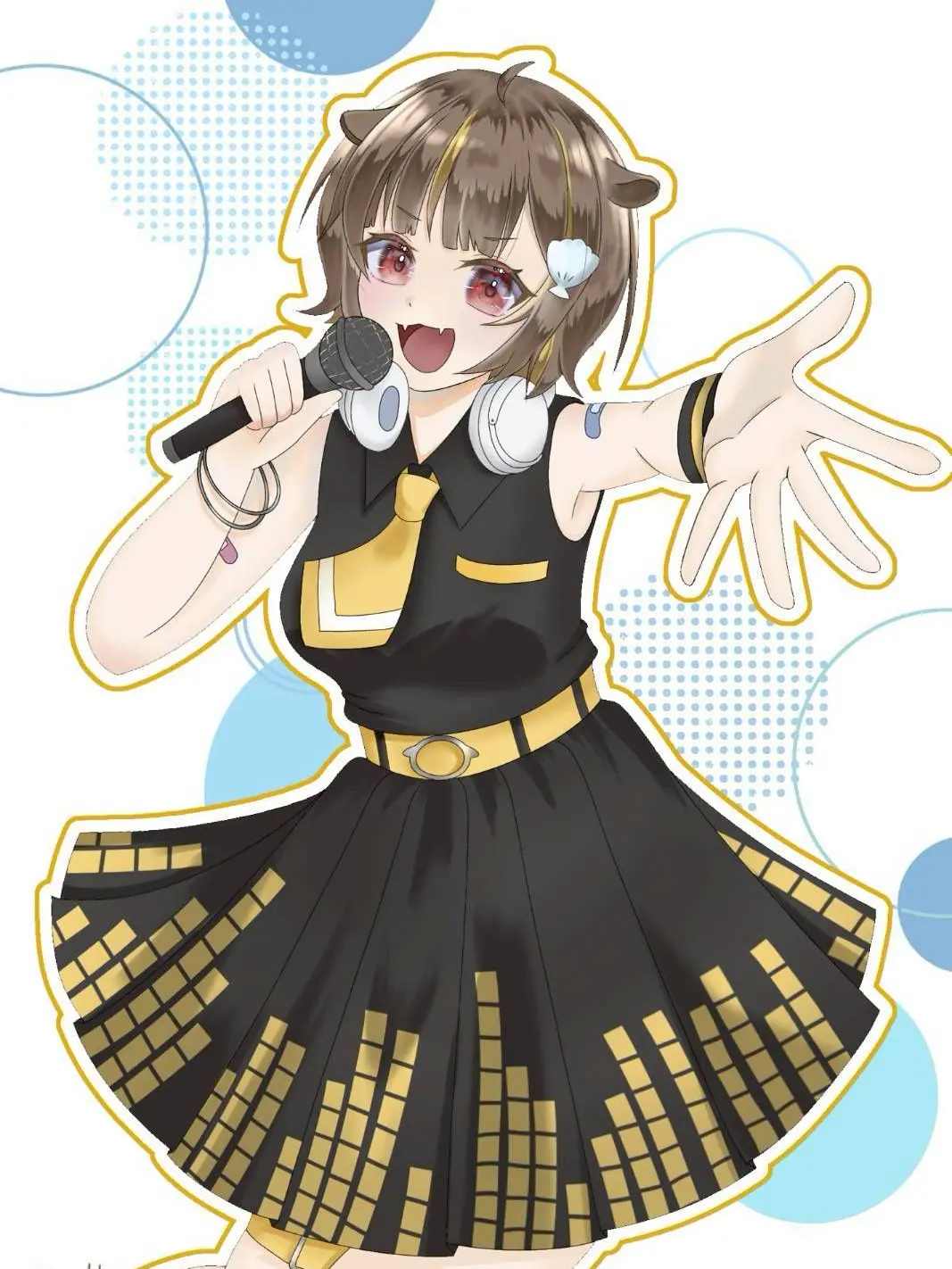 NonohaKurage321의 君に元気をおそそわけ！