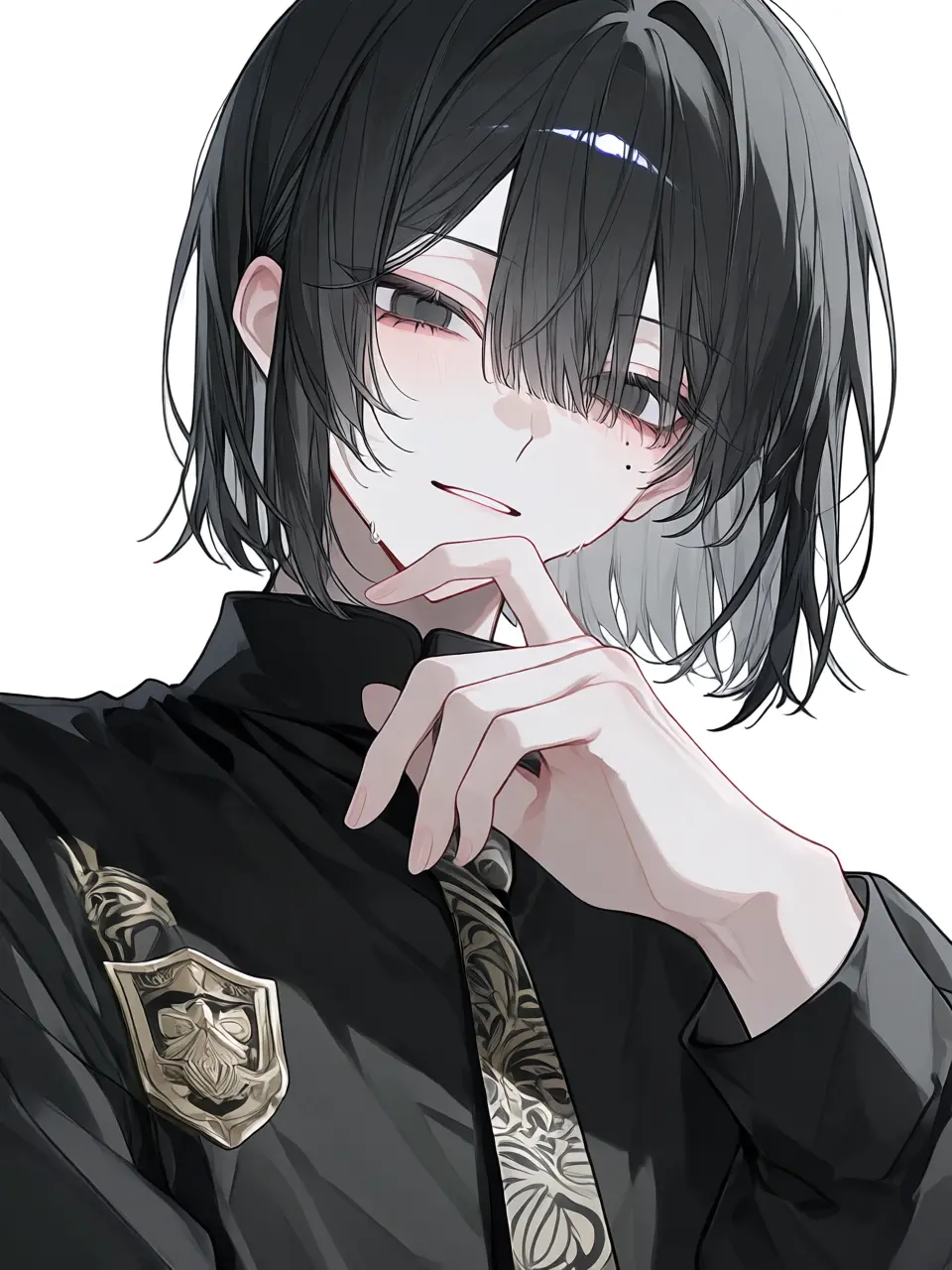 anmai의 黒髪の兄貴