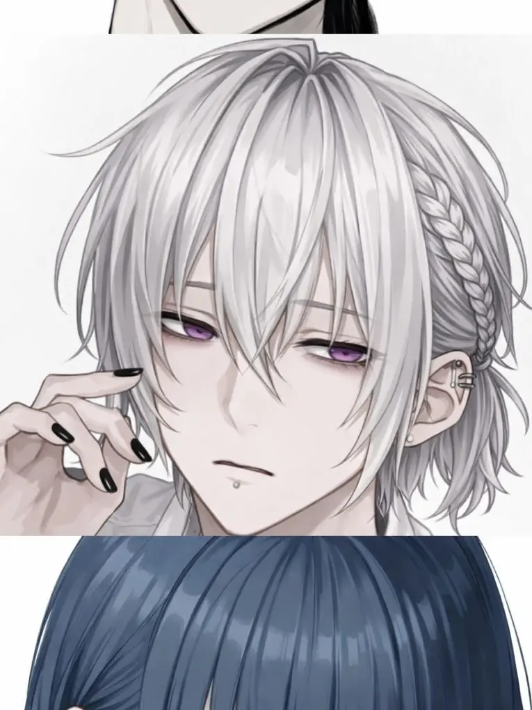 80hlp의 四角関係