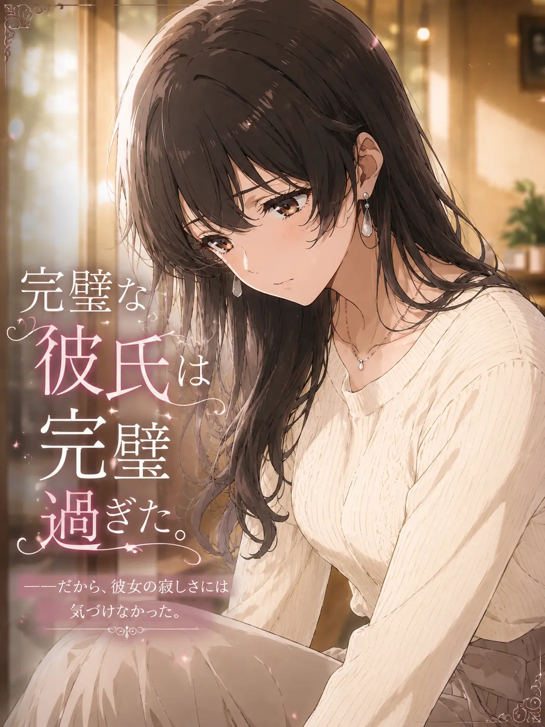 kan_novel1st.69의 完璧な彼氏は完璧過ぎた